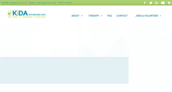 Desktop Screenshot of kida.com