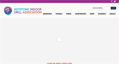 Desktop Screenshot of kida.org